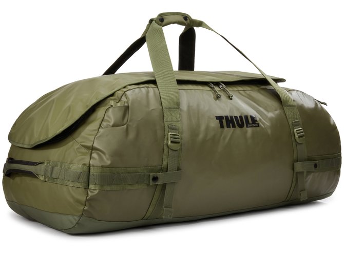 Спортивна сумка Thule Chasm 130L (Olivine) 670x500 - Фото