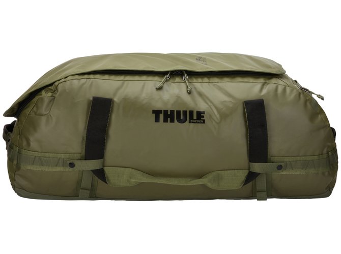 Спортивна сумка Thule Chasm 130L (Olivine) 670x500 - Фото 3