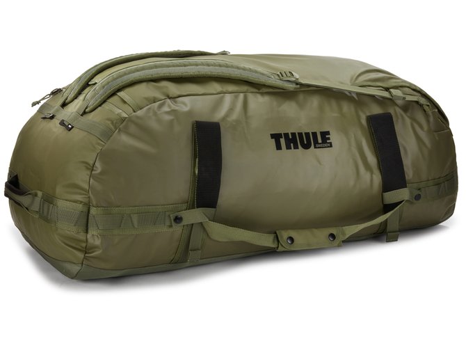 Спортивна сумка Thule Chasm 130L (Olivine) 670x500 - Фото 5