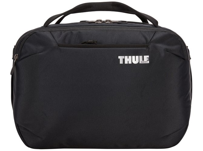 Thule Subterra Boarding Bag (Black) 670x500 - Фото 2