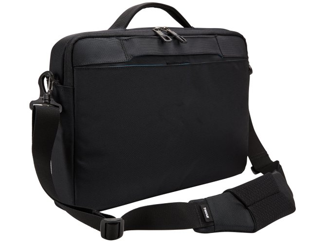 Laptop bag Thule Subterra MacBook Attache 15" (Black) 670x500 - Фото 3