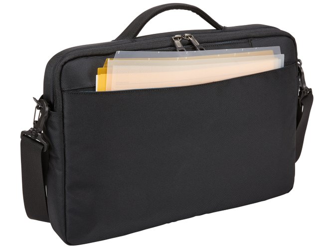 Laptop bag Thule Subterra MacBook Attache 15" (Black) 670x500 - Фото 6