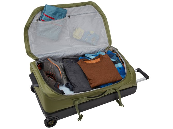 Thule Chasm Luggage 81cm/32' (Olivine) 670x500 - Фото 4