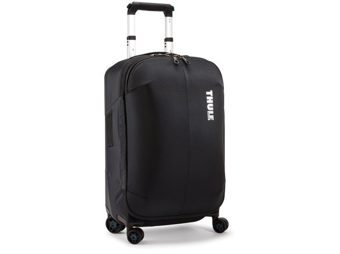 Thule Subterra Carry-On Spinner (Black) 670x500 - Фото