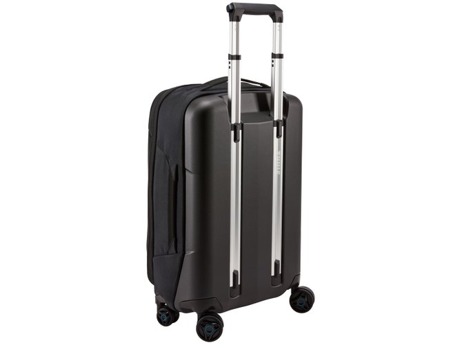 Thule Subterra Carry-On Spinner (Black) 670x500 - Фото 3