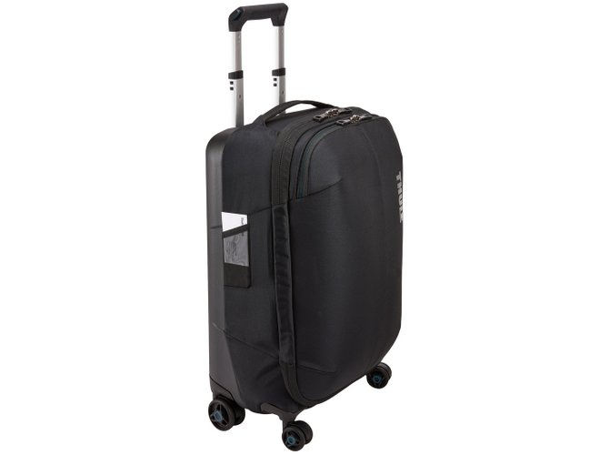 Thule Subterra Carry-On Spinner (Black) 670x500 - Фото 7