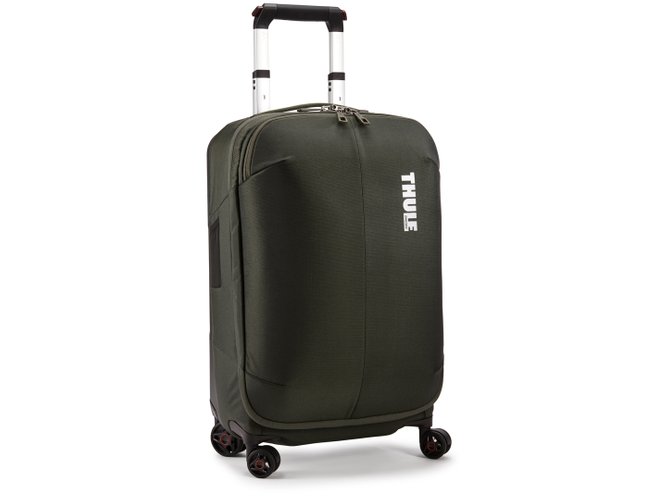 Thule Subterra Carry-On Spinner (Dark Forest) 670x500 - Фото