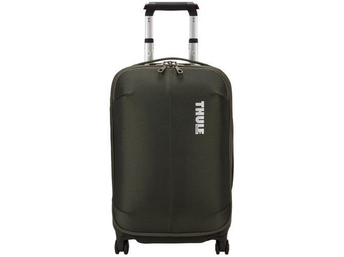 Thule Subterra Carry-On Spinner (Dark Forest) 670x500 - Фото 2