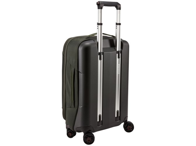 Thule Subterra Carry-On Spinner (Dark Forest) 670x500 - Фото 3