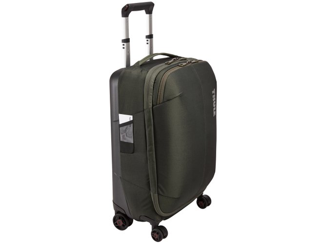 Thule Subterra Carry-On Spinner (Dark Forest) 670x500 - Фото 7