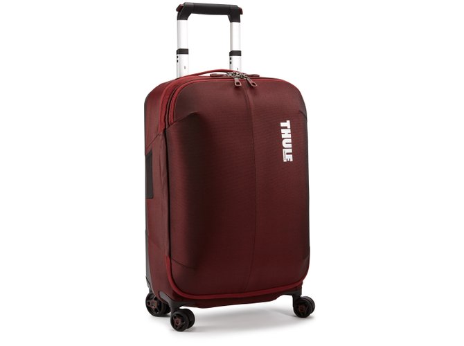 Thule Subterra Carry-On Spinner (Ember) 670x500 - Фото