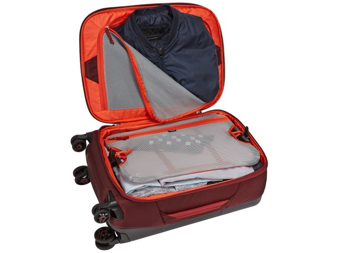 Thule Subterra Carry-On Spinner (Ember) 670x500 - Фото 4