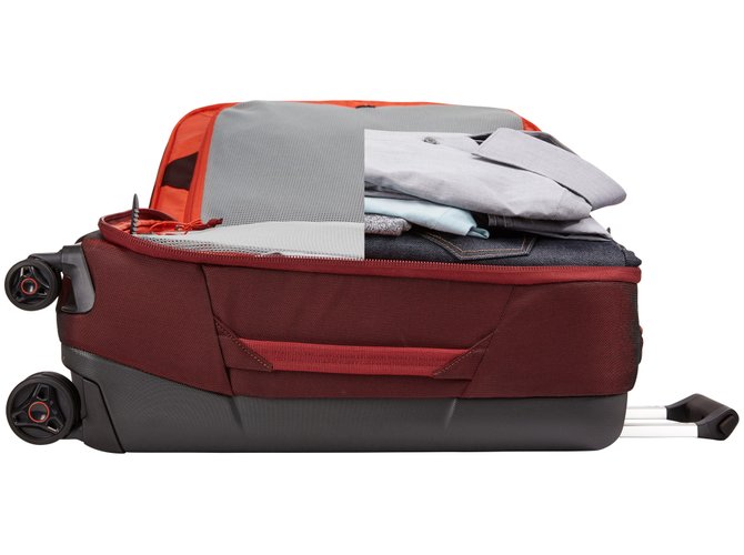 Thule Subterra Carry-On Spinner (Ember) 670x500 - Фото 5