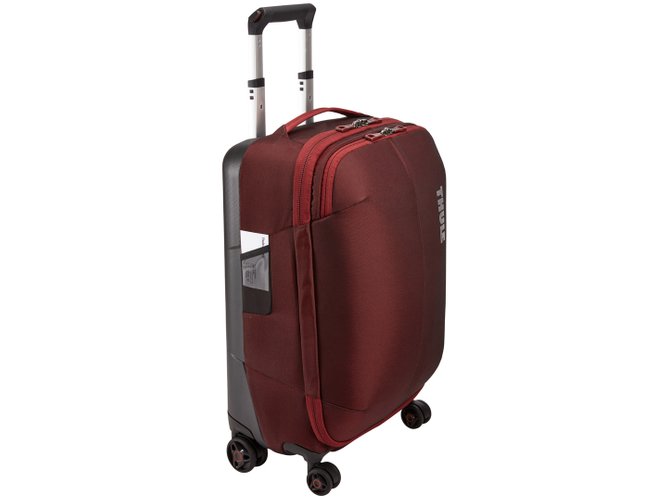 Thule Subterra Carry-On Spinner (Ember) 670x500 - Фото 7