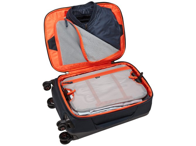 Thule Subterra Carry-On Spinner (Mineral) 670x500 - Фото 4