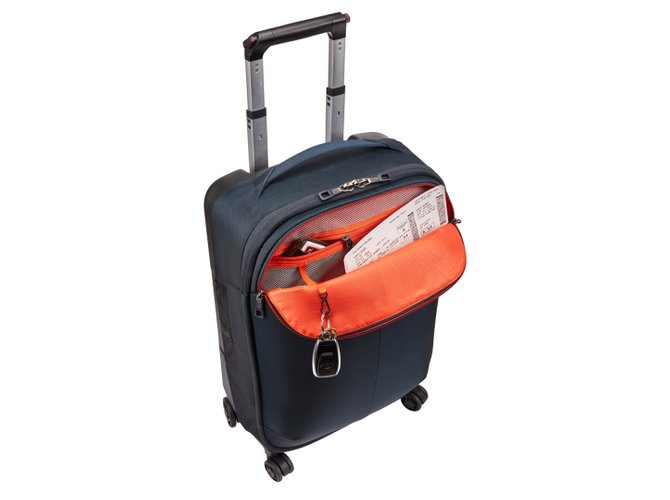 Thule Subterra Carry-On Spinner (Mineral) 670x500 - Фото 6
