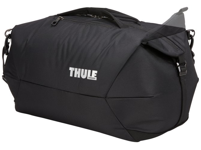 Thule Subterra Weekender Duffel 45L (Black) 670x500 - Фото 5