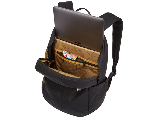 Backpack Thule Notus (Black) 670x500 - Фото 4