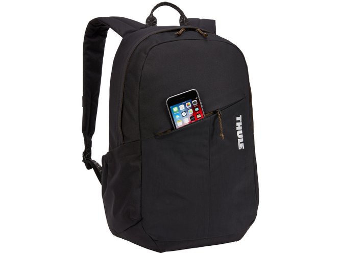 Backpack Thule Notus (Black) 670x500 - Фото 5