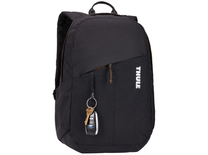 Backpack Thule Notus (Black) 670x500 - Фото 7