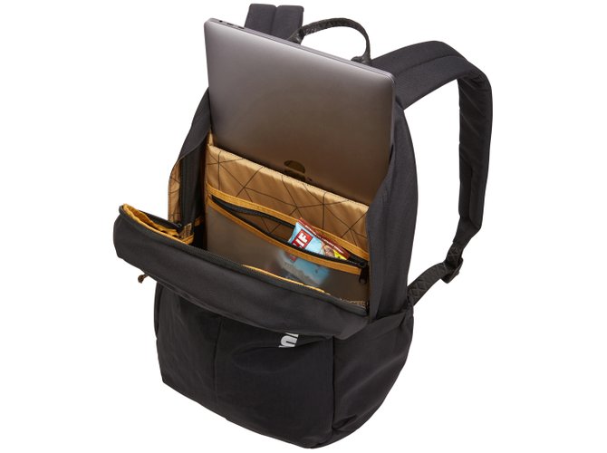 Backpack Thule Indago (Black) 670x500 - Фото 4