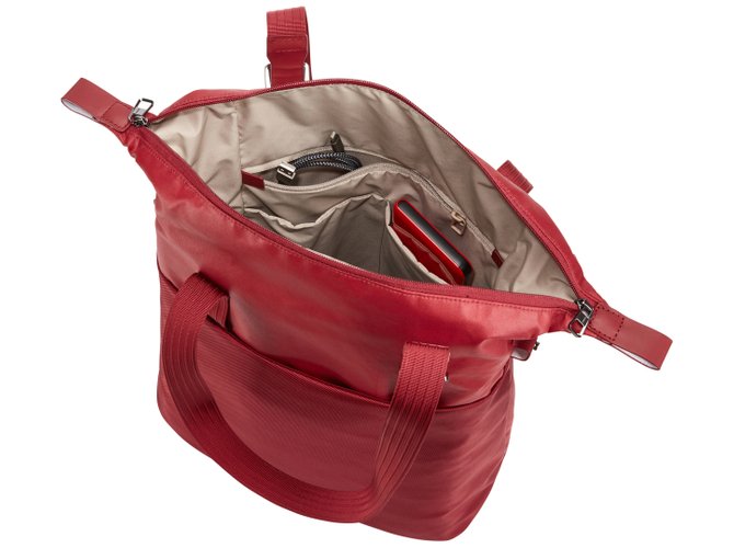 Shoulder bag Thule Spira Vetrical Tote (Rio Red) 670x500 - Фото 5