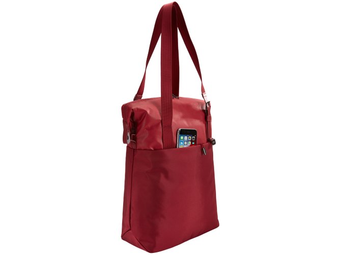 Shoulder bag Thule Spira Vetrical Tote (Rio Red) 670x500 - Фото 7