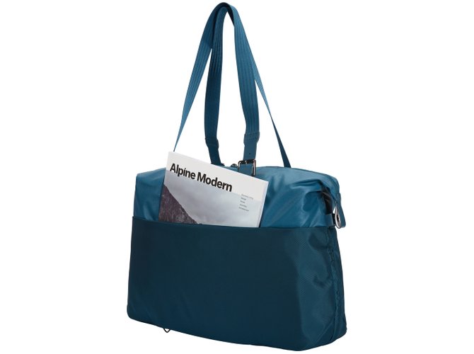 Shoulder bag Thule Spira Horizontal Tote (Legion Blue) 670x500 - Фото 6