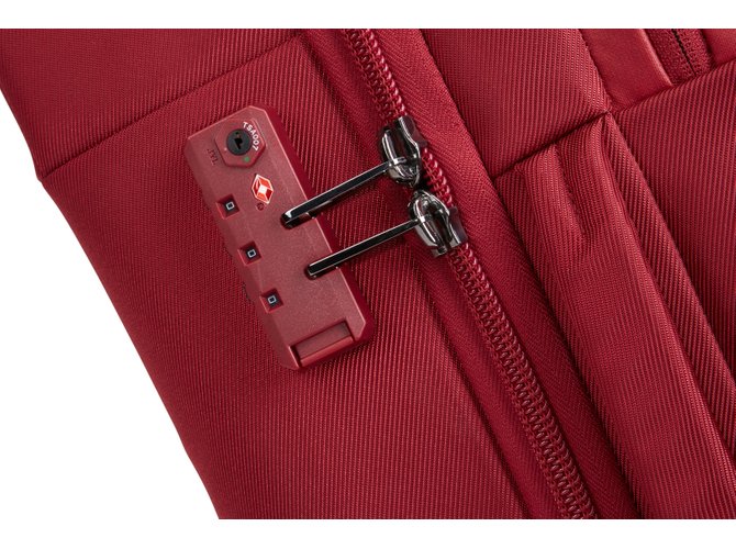 Thule Spira CarryOn Spinner (Rio Red) 670x500 - Фото 10