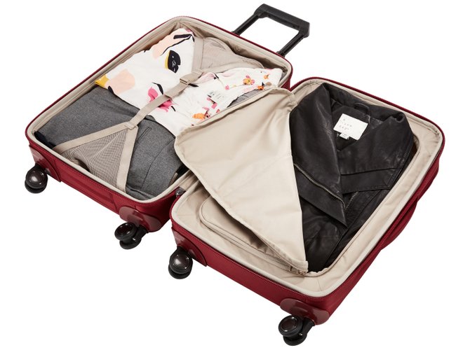 Thule Spira CarryOn Spinner (Rio Red) 670x500 - Фото 5
