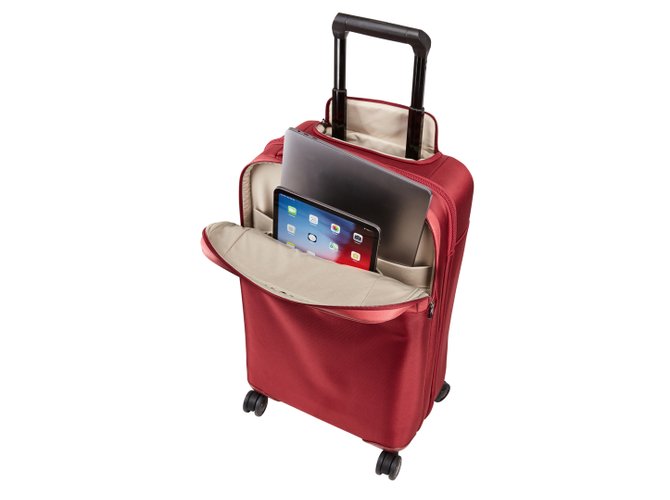 Thule Spira CarryOn Spinner (Rio Red) 670x500 - Фото 6