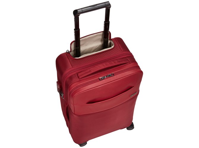 Thule Spira CarryOn Spinner (Rio Red) 670x500 - Фото 8