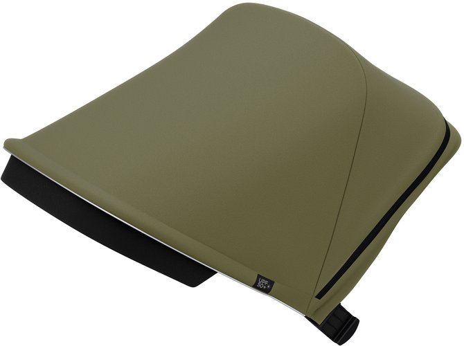 Thule Spring Canopy (Olive) 670x500 - Фото