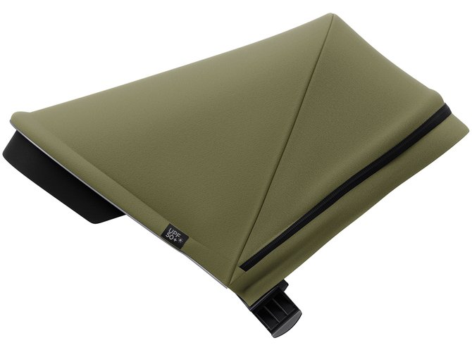 Thule Spring Canopy (Olive) 670x500 - Фото 2