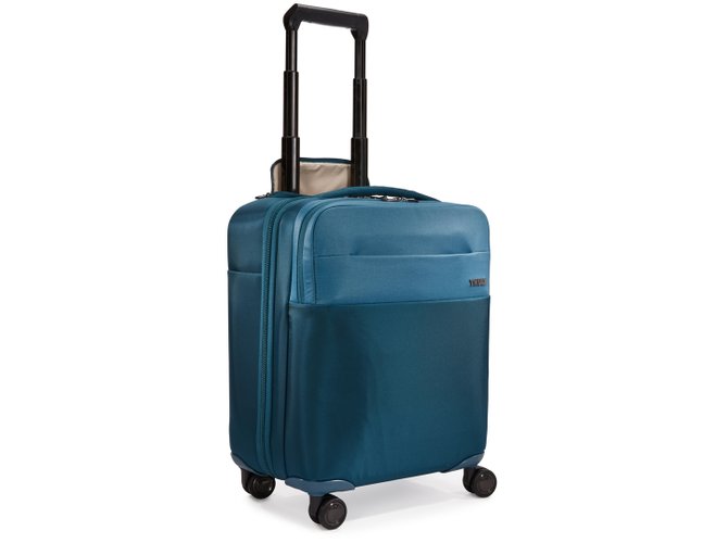 Thule  Spira Compact CarryOn Spinner (Legion Blue) 670x500 - Фото