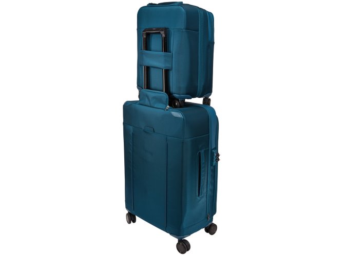 Thule  Spira Compact CarryOn Spinner (Legion Blue) 670x500 - Фото 10