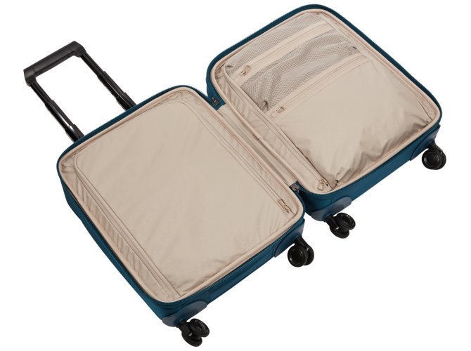 Thule  Spira Compact CarryOn Spinner (Legion Blue) 670x500 - Фото 5