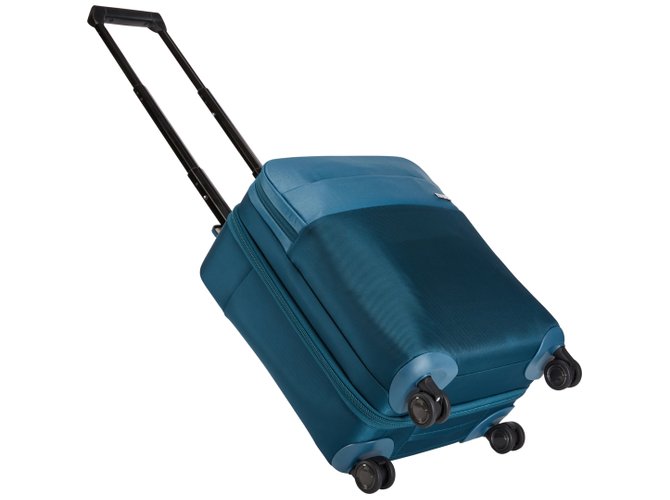 Thule  Spira Compact CarryOn Spinner (Legion Blue) 670x500 - Фото 9
