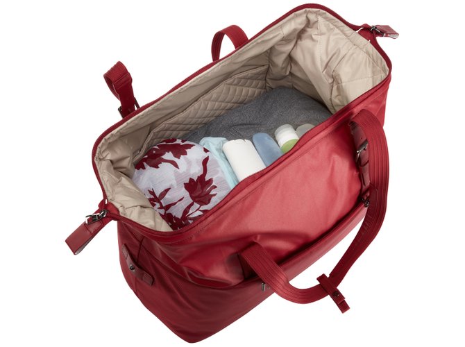 Наплічна сумка Thule Spira Weekender 37L (Rio Red) 670x500 - Фото 4