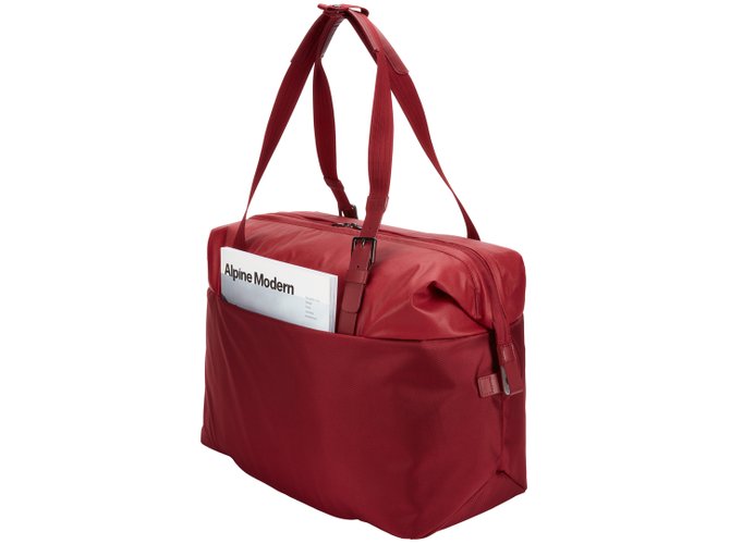 Наплічна сумка Thule Spira Weekender 37L (Rio Red) 670x500 - Фото 5