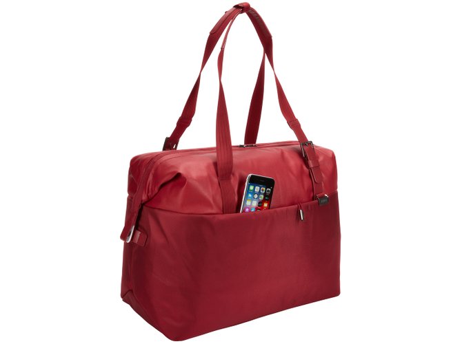 Наплічна сумка Thule Spira Weekender 37L (Rio Red) 670x500 - Фото 6