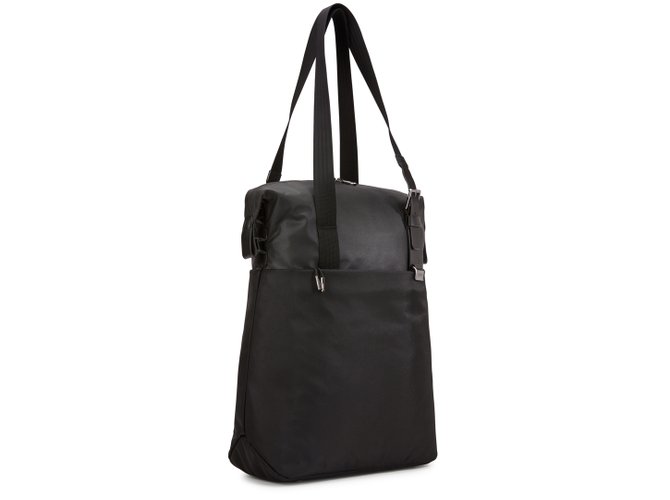 Shoulder bag Thule Spira Vetrical Tote (Black) 670x500 - Фото