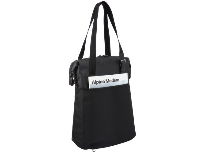Shoulder bag Thule Spira Vetrical Tote (Black) 670x500 - Фото 6