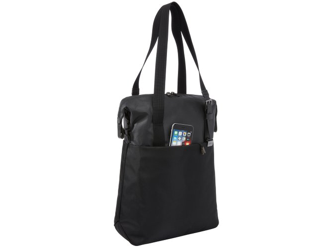 Shoulder bag Thule Spira Vetrical Tote (Black) 670x500 - Фото 7