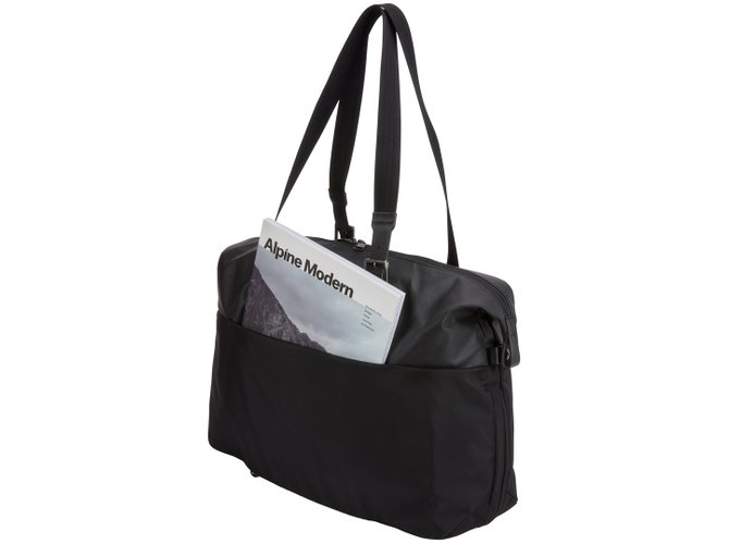 Shoulder bag Thule Spira Horizontal Tote (Black) 670x500 - Фото 6