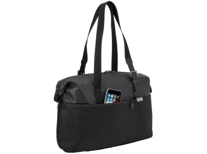 Shoulder bag Thule Spira Horizontal Tote (Black) 670x500 - Фото 7