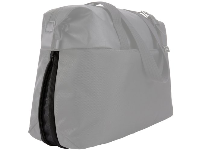 Shoulder bag Thule Spira Horizontal Tote (Black) 670x500 - Фото 8