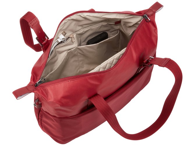 Shoulder bag Thule Spira Horizontal Tote (Rio Red) 670x500 - Фото 4