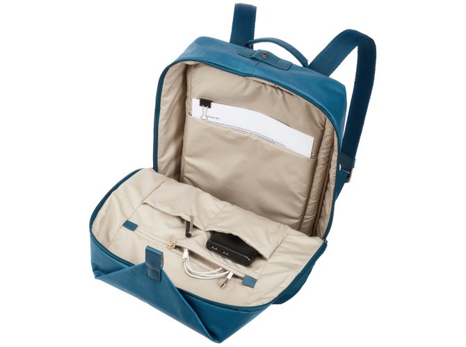 Thule Spira Backpack (Legion Blue) 670x500 - Фото 4