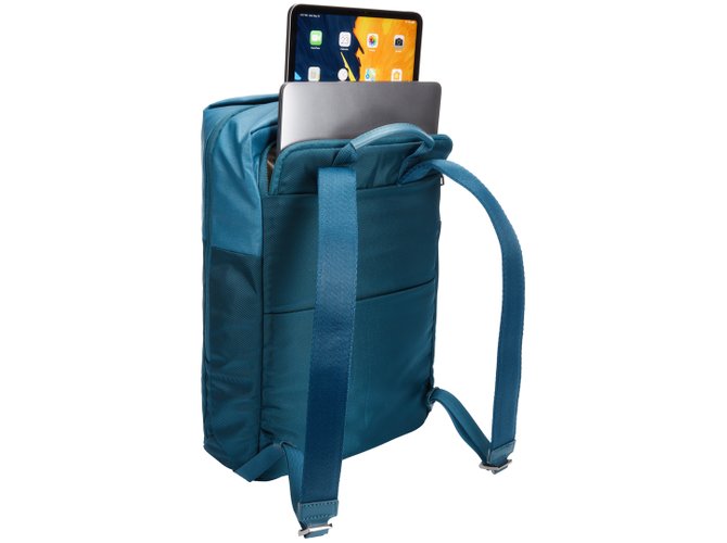 Thule Spira Backpack (Legion Blue) 670x500 - Фото 5